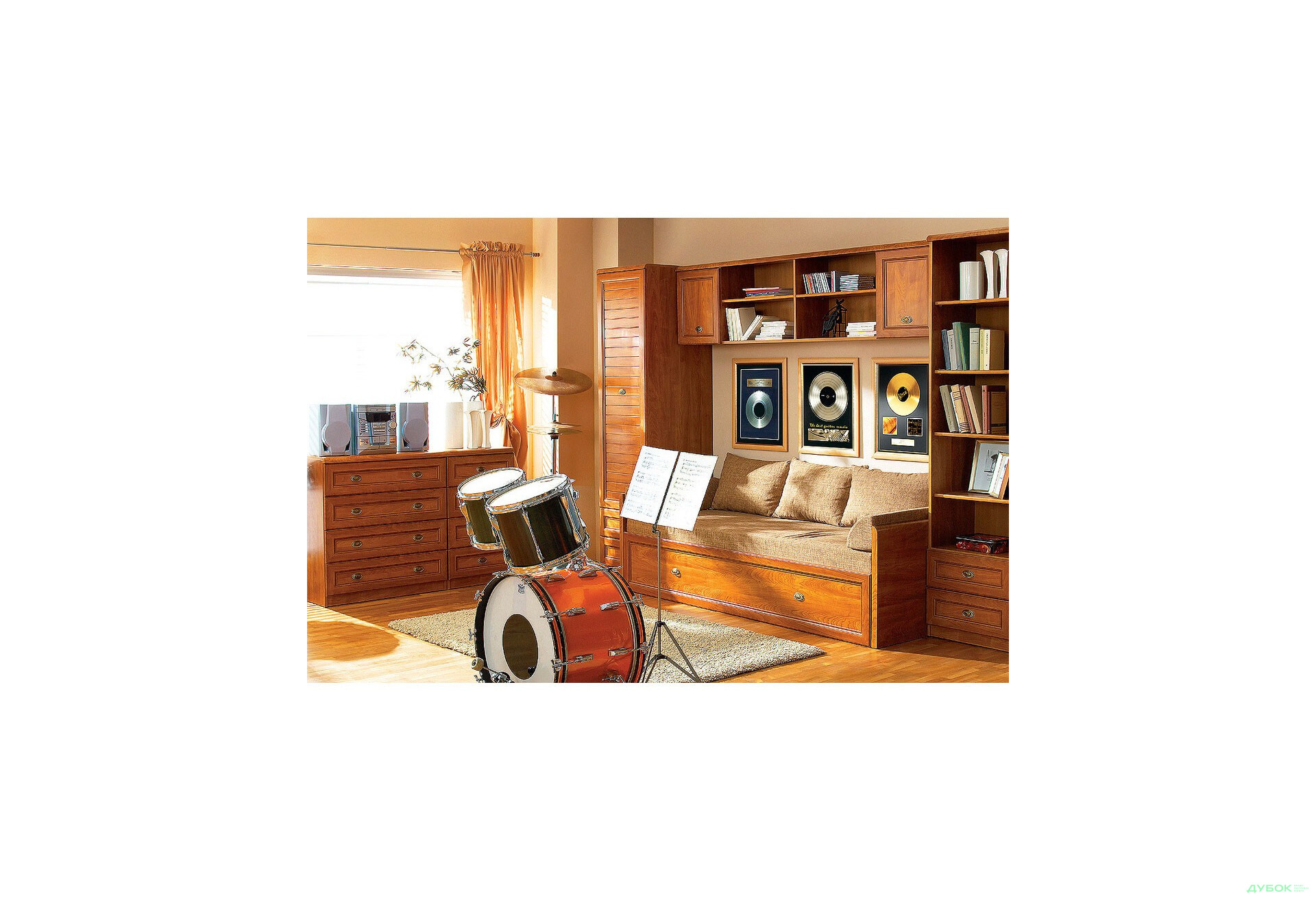 Изображение 1 - Детская Севилья / Sevillia ВМК