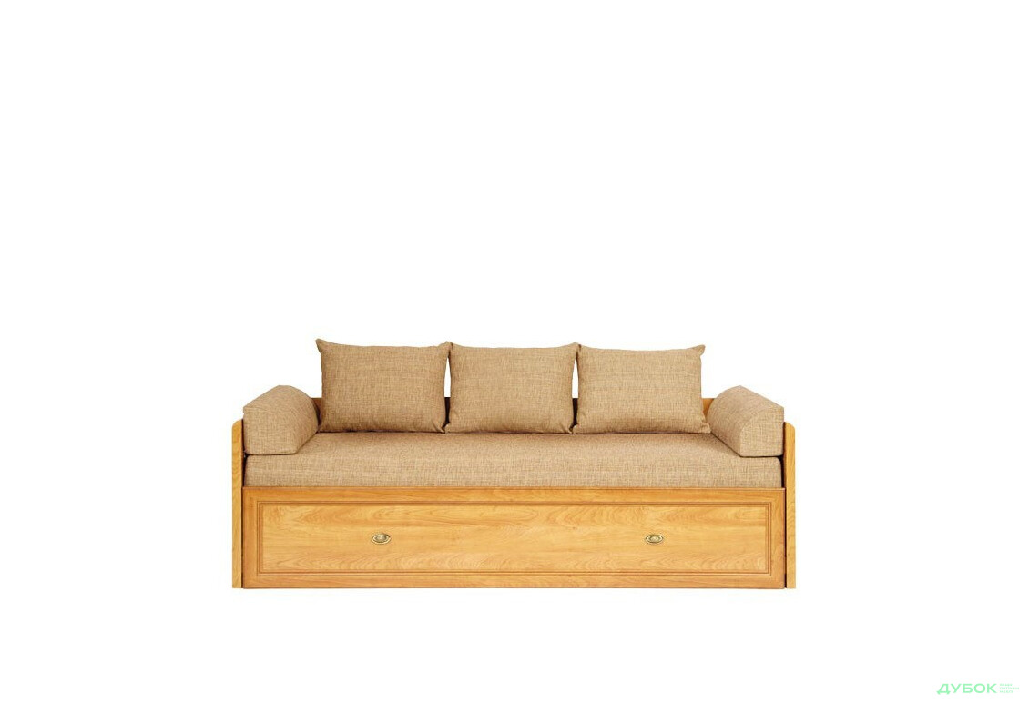 Диван Севілья / Sevillia Диван-тахта 80/160+матрац та подушки ВМК