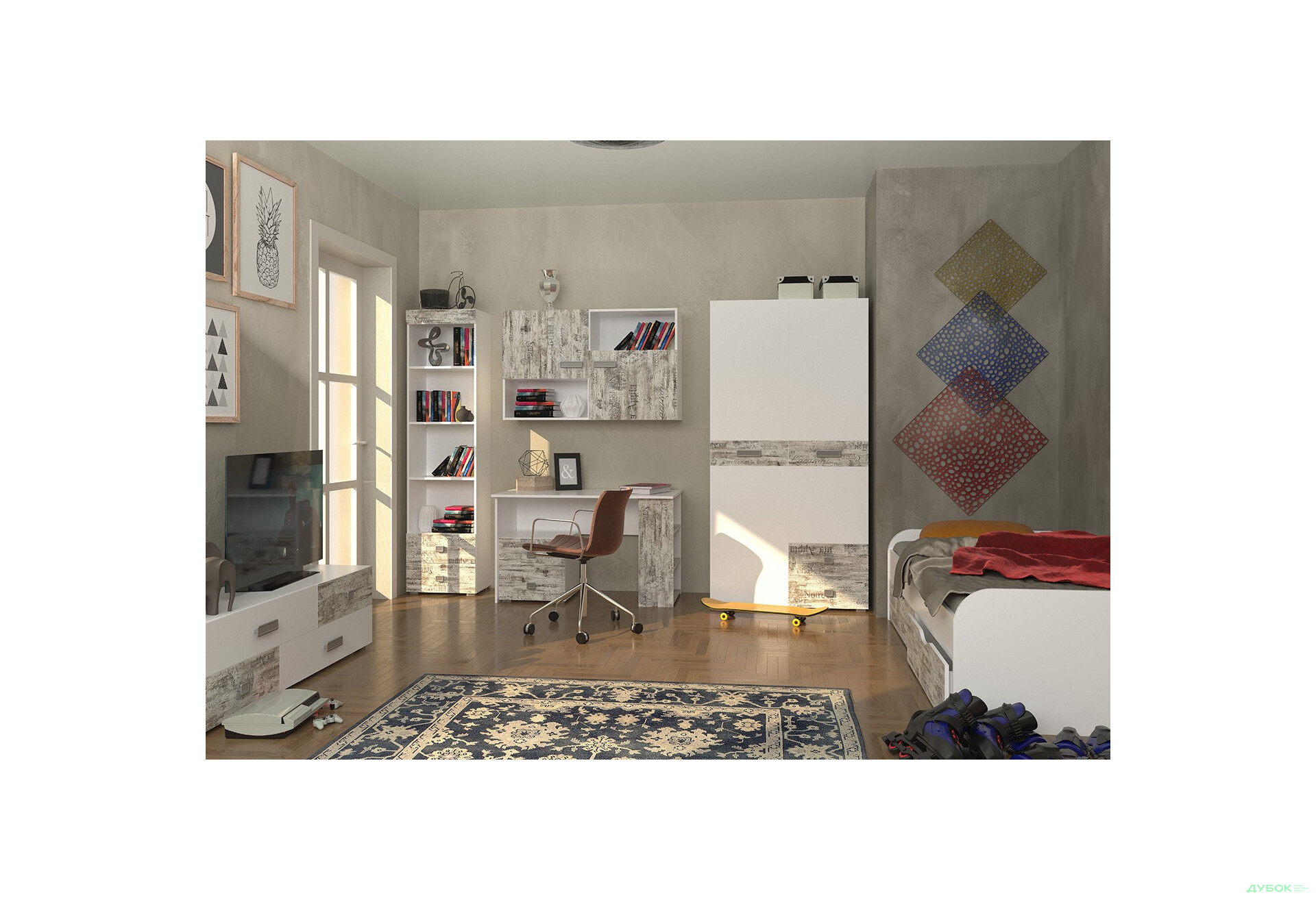 Детская Памп ВМВ Холдинг - Изображение 2 Изображение 2 - Детская Памп ВМВ Холдинг