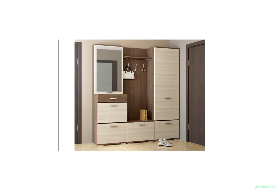 Передпокій Віва Комплект 1.8 Сокме