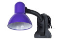 Фото 1 - Настільна лампа 108В фіолетова Ультрасвітло
