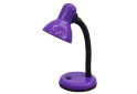 Фото 1 - Настольная лампа 203В фиолетовая Ультрасвет