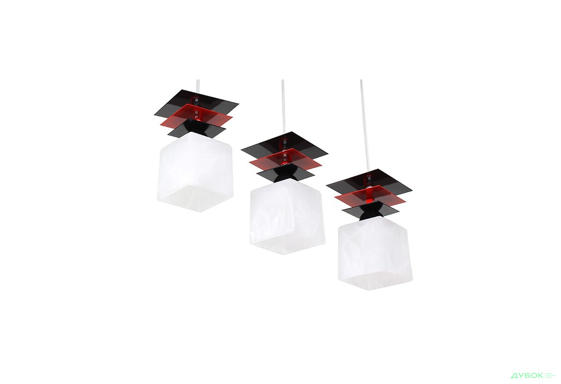 Изображение 2 - Люстра Шанхай/3 капля 0649 Ml