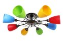 Зображення 1 - SALE Люстра HD 73967/8 кольорова, виставкова