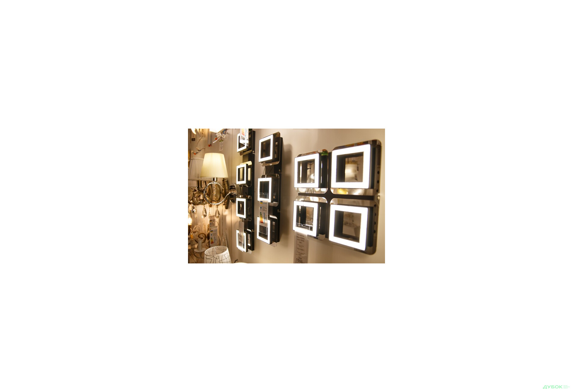 Зображення 2 - Світильник Likya-3 3х5Вт хром 4000К 036-007-0003 Horoz Electric