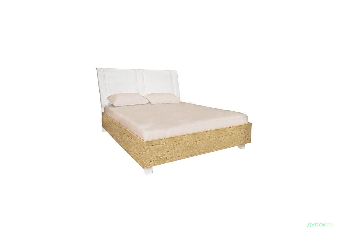 Кровать 180 (мягкая спинка) подъемная с каркасом Верона МироМарк