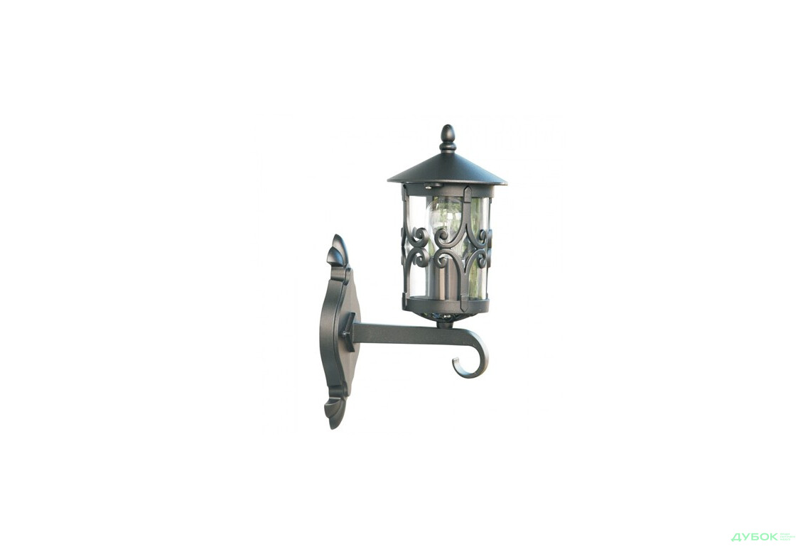 Парковый светильник QMT 1761 Cordoba IIII, арт. 7141 LusterLight