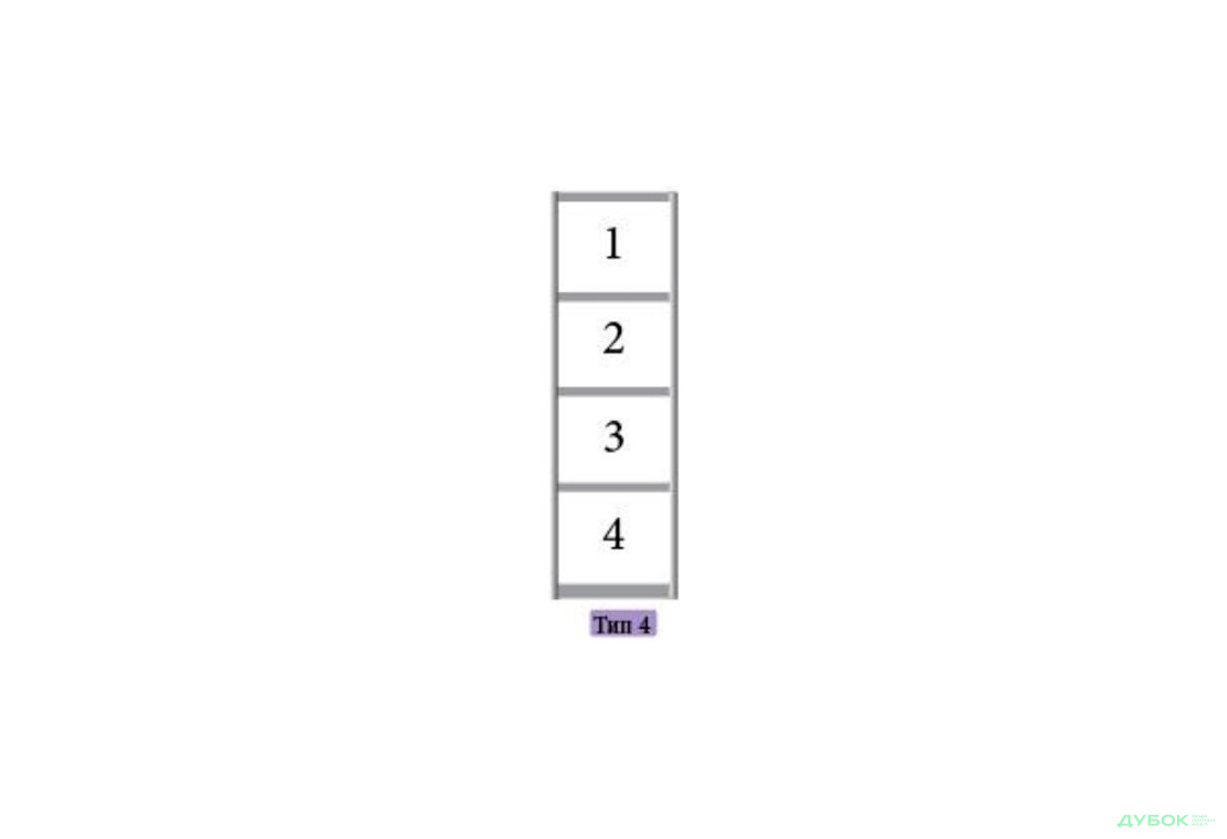 Фасад Цвет.стекло тип4_560 Шкаф-купе 2D 1200 Мебель Стар