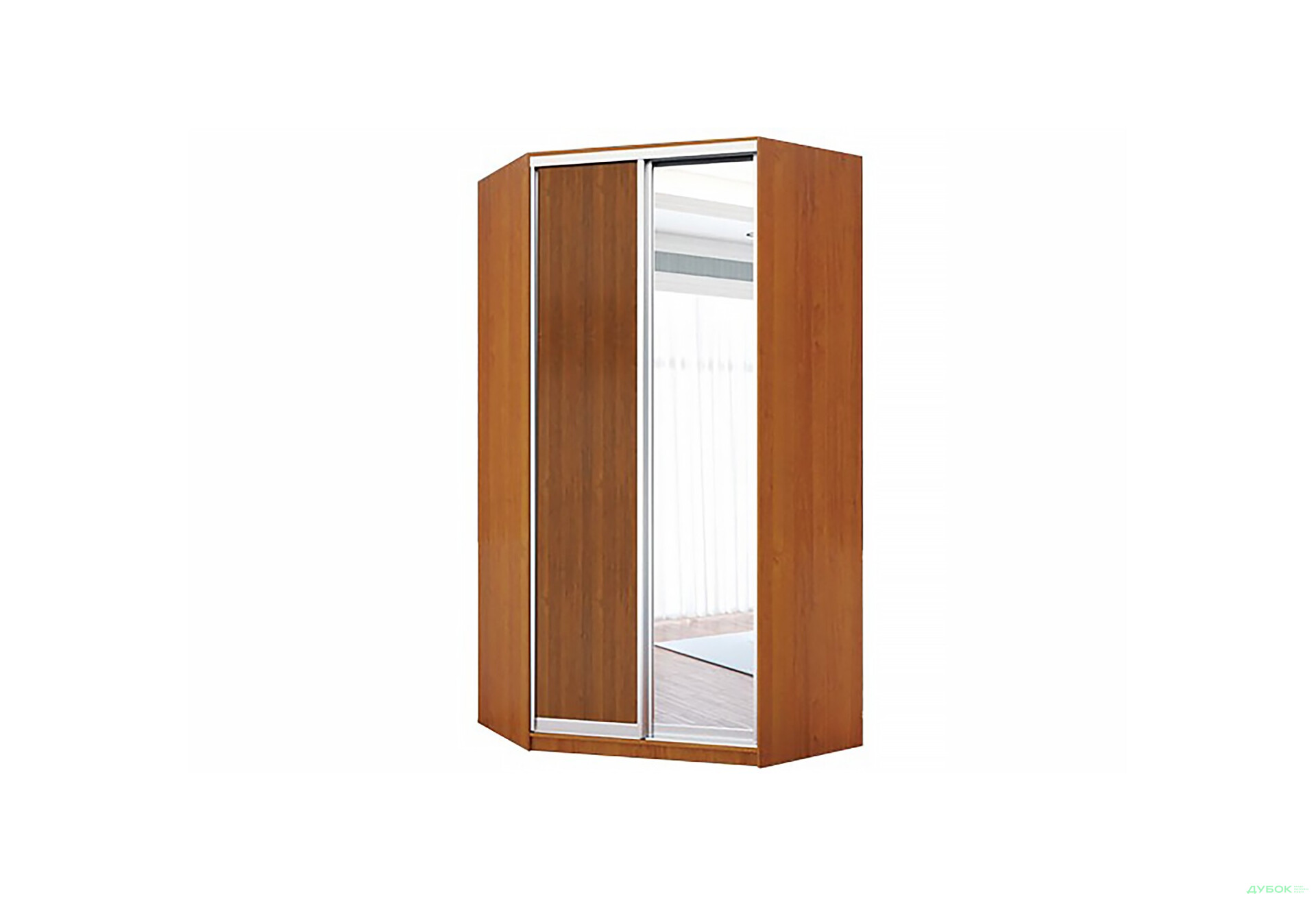 Изображение 1 - Шкаф-купе 2D угловой 1350 Мебель Стар