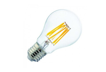 Лампа Filament Globe-8 8Вт Е27 4200К 001 015 0008 Horoz Electric