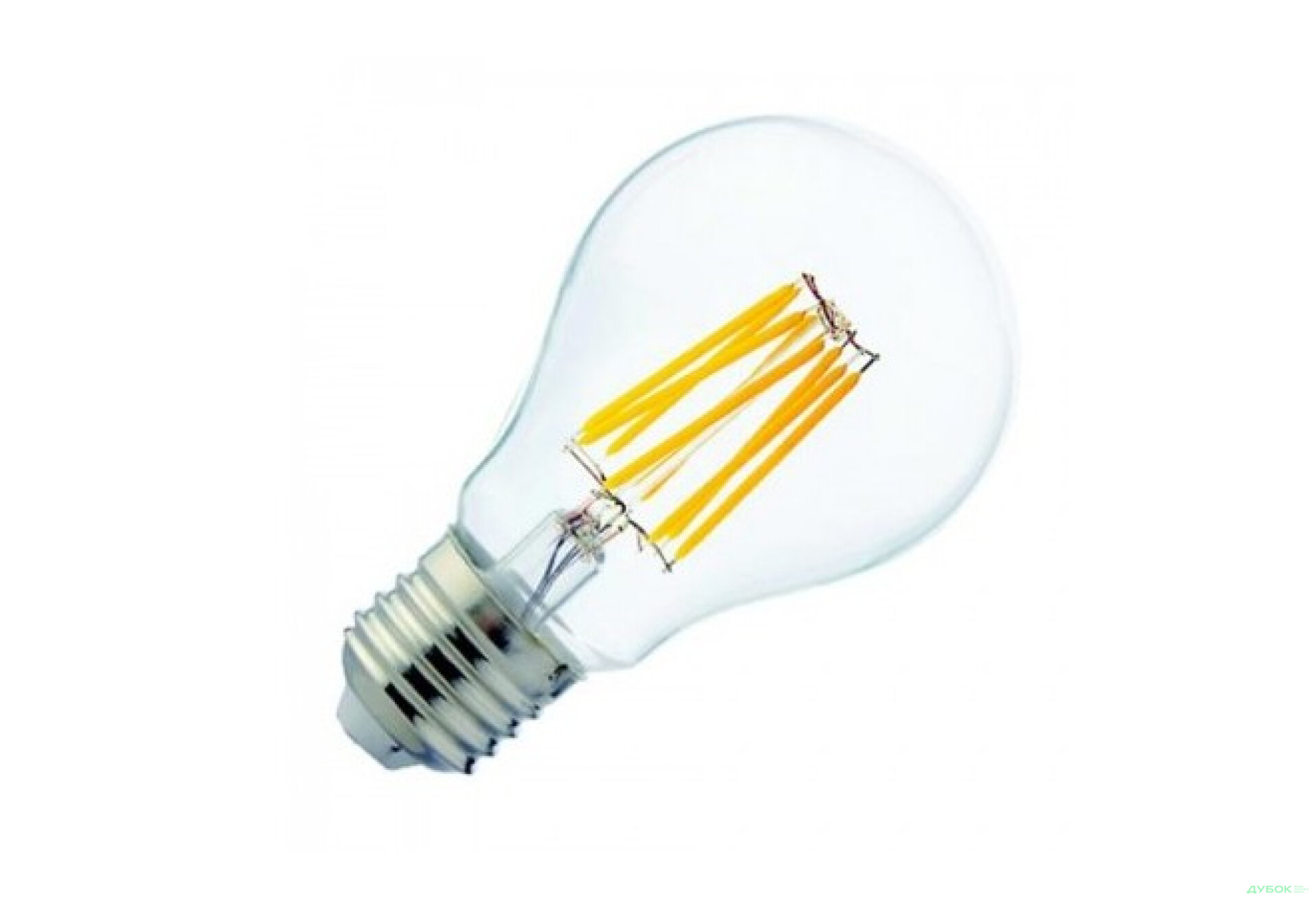 Фото 1 - Лампа Filament Globe-8 8Вт Е27 4200К 001 015 0008 Horoz Electric