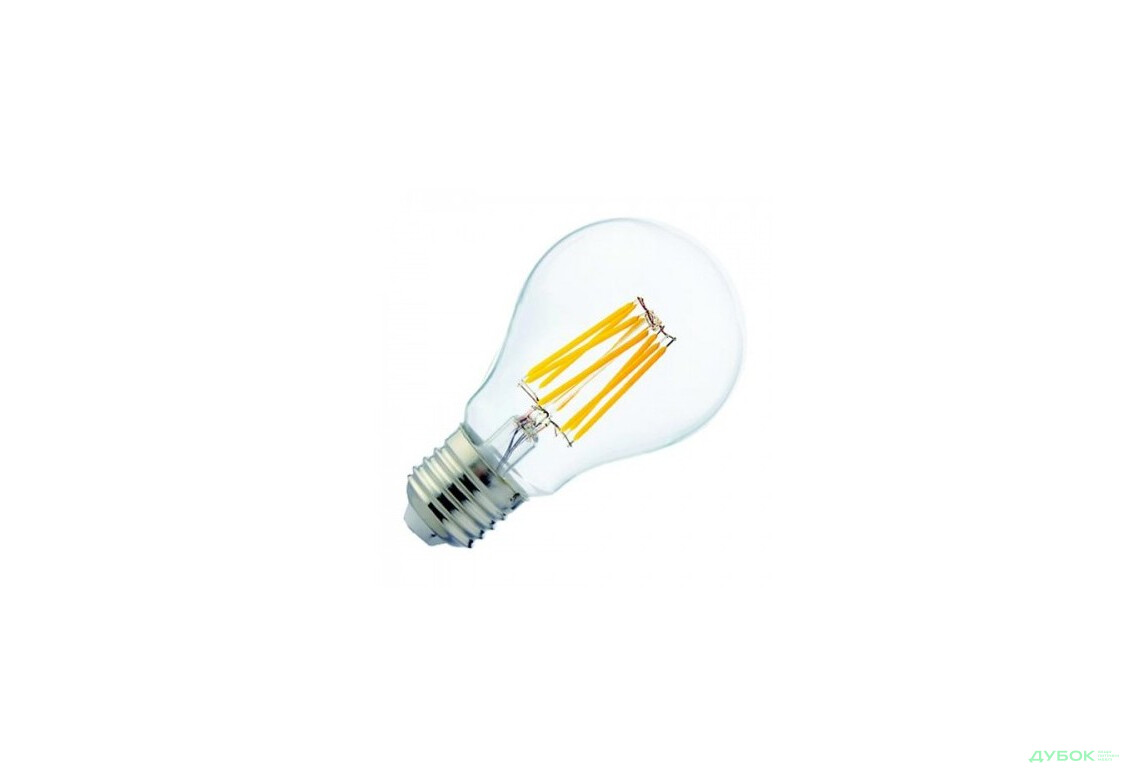 Лампа Filament Globe-8 8Вт Е27 4200К 001 015 0008 Horoz Electric