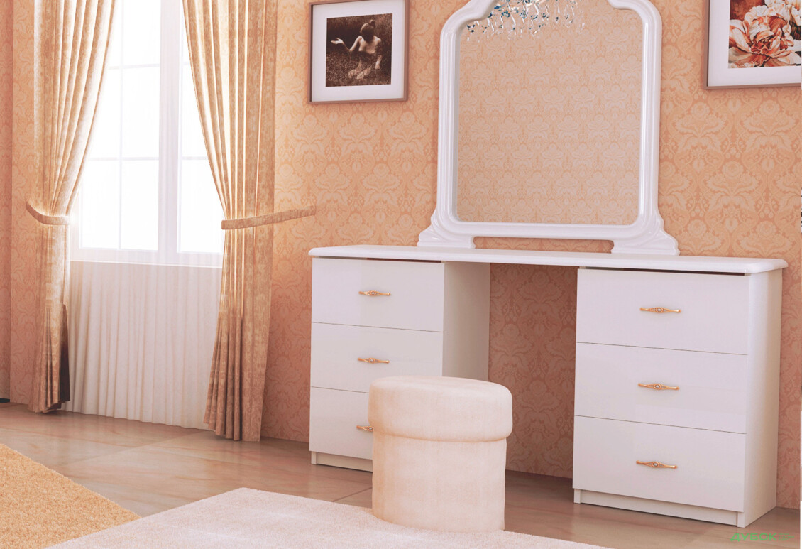 Изображение 4 - Модульная спальня Футура / Futura МироМарк