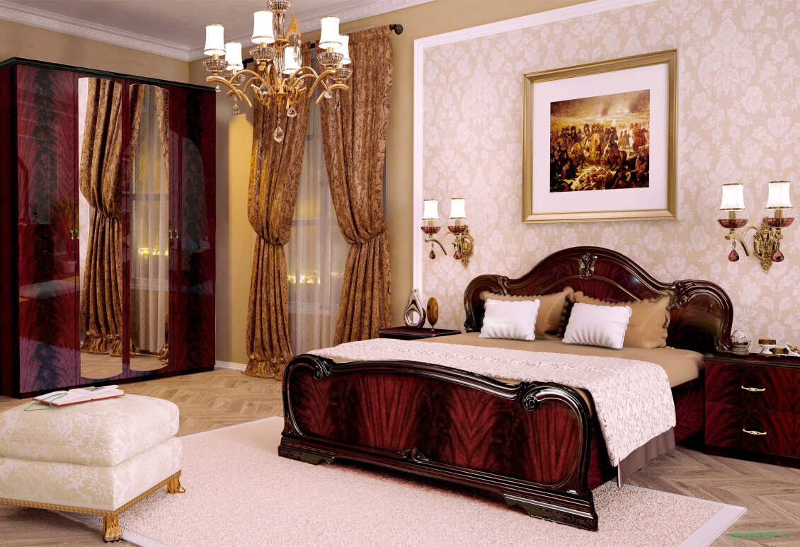 Изображение 9 - Модульная спальня Футура / Futura МироМарк