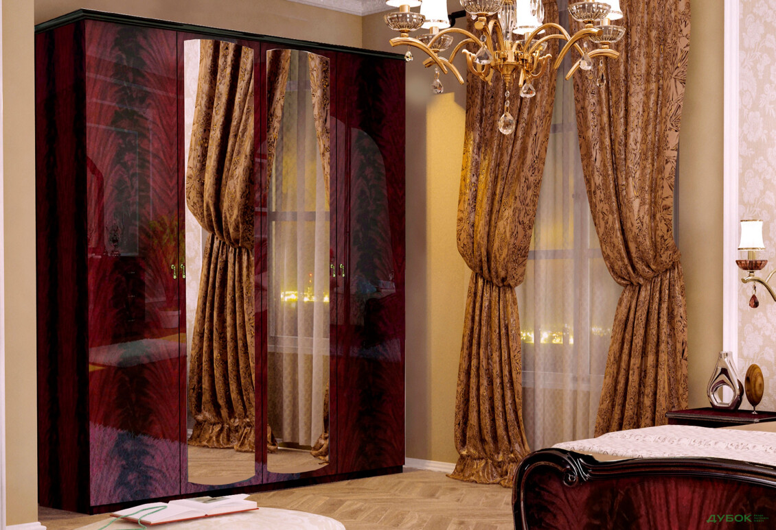 Изображение 10 - Модульная спальня Футура / Futura МироМарк