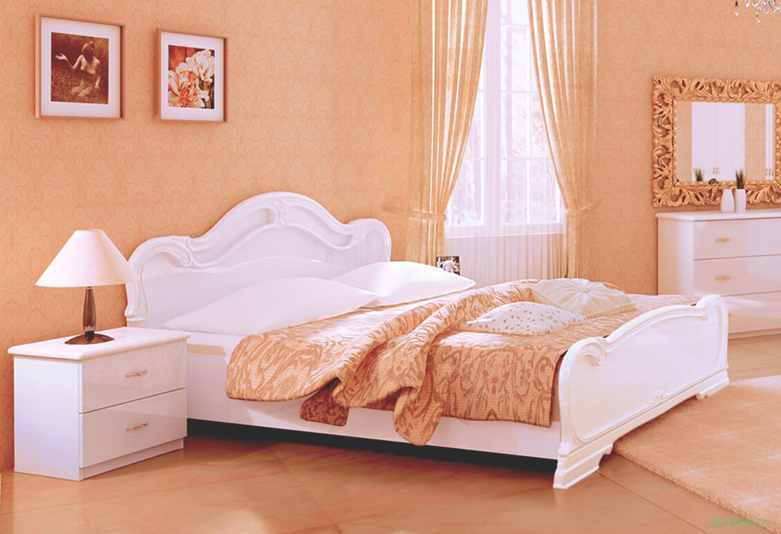 Модульная спальня Футура / Futura МироМарк