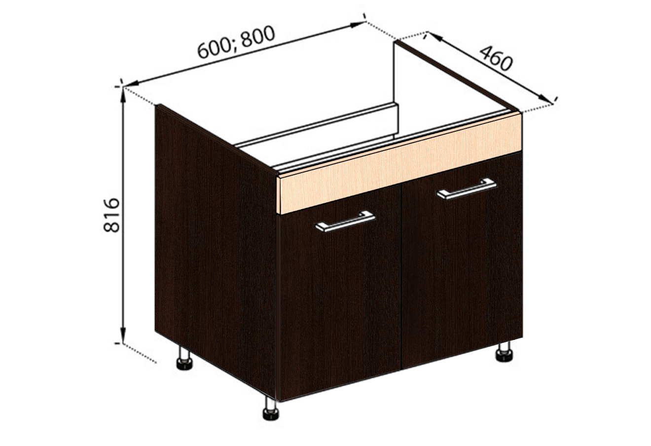 Н 60 М Алина Svit Mebliv