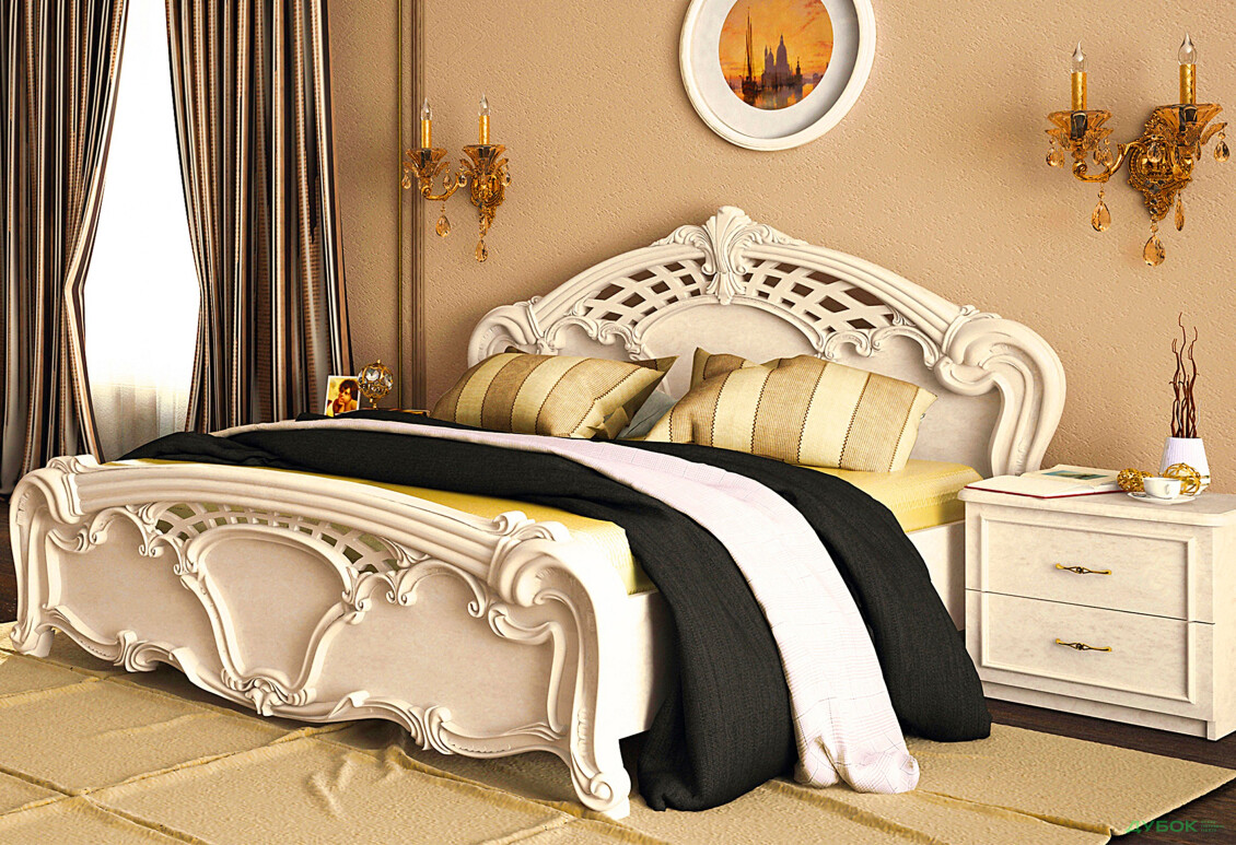 Изображение 3 - Модульная спальня Олимпия МироМарк