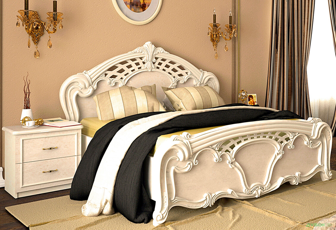 Изображение 5 - Модульная спальня Олимпия МироМарк