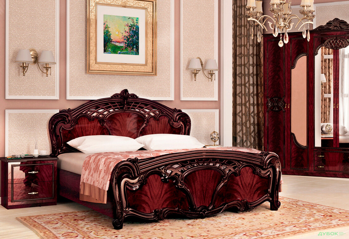 Изображение 11 - Модульная спальня Олимпия МироМарк