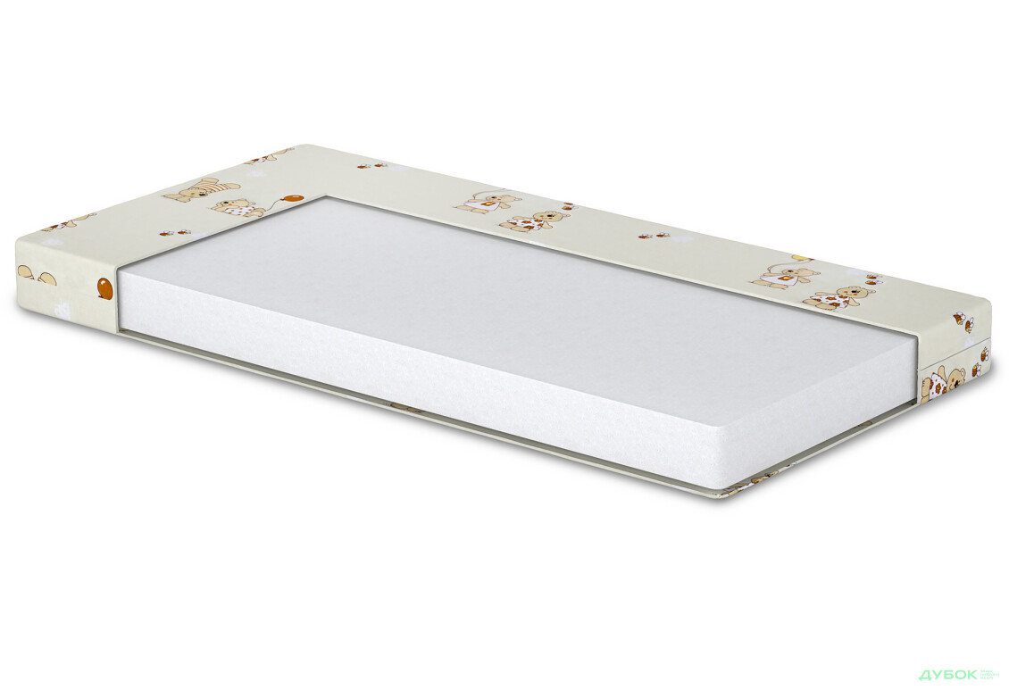 Матрас Детский Бемби-лайт / Bemby-лайт Матролюкс - Изображение 1 Изображение 1 - Матрас Детский Бемби-лайт / Bemby-лайт Матролюкс