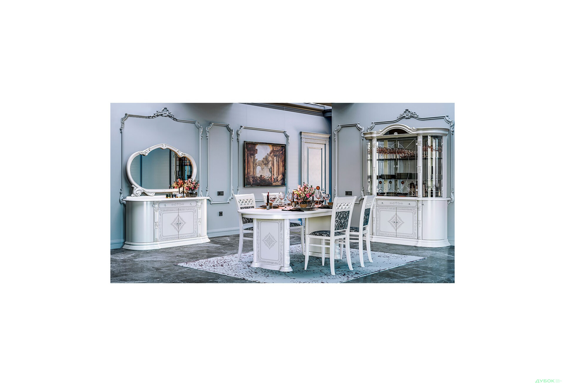 Изображение 2 - Модульная гостиная Чикаго МироМарк