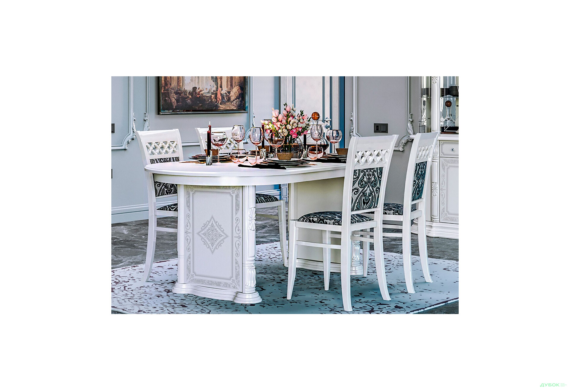 Изображение 3 - Модульная гостиная Чикаго МироМарк