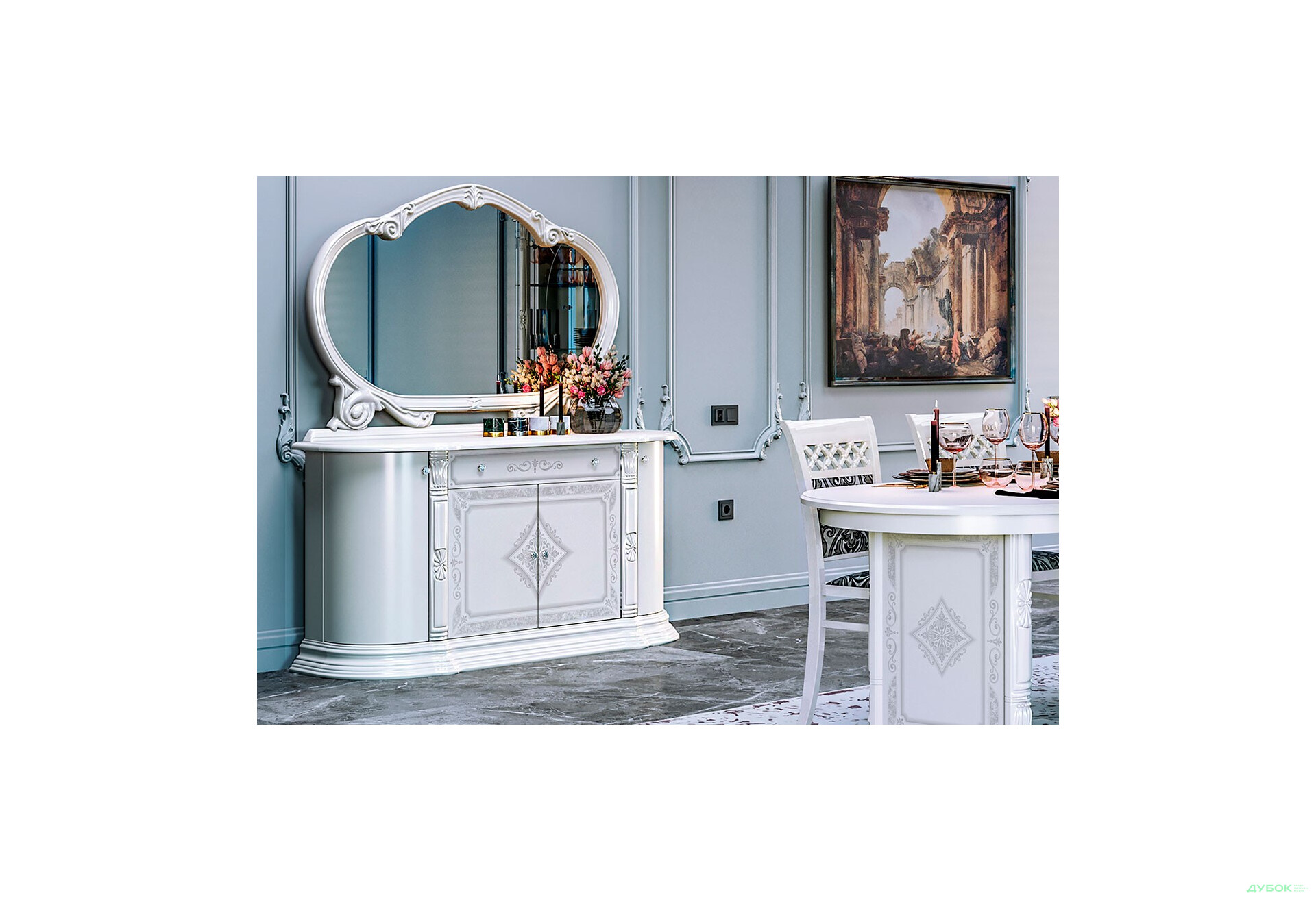 Изображение 4 - Модульная гостиная Чикаго МироМарк