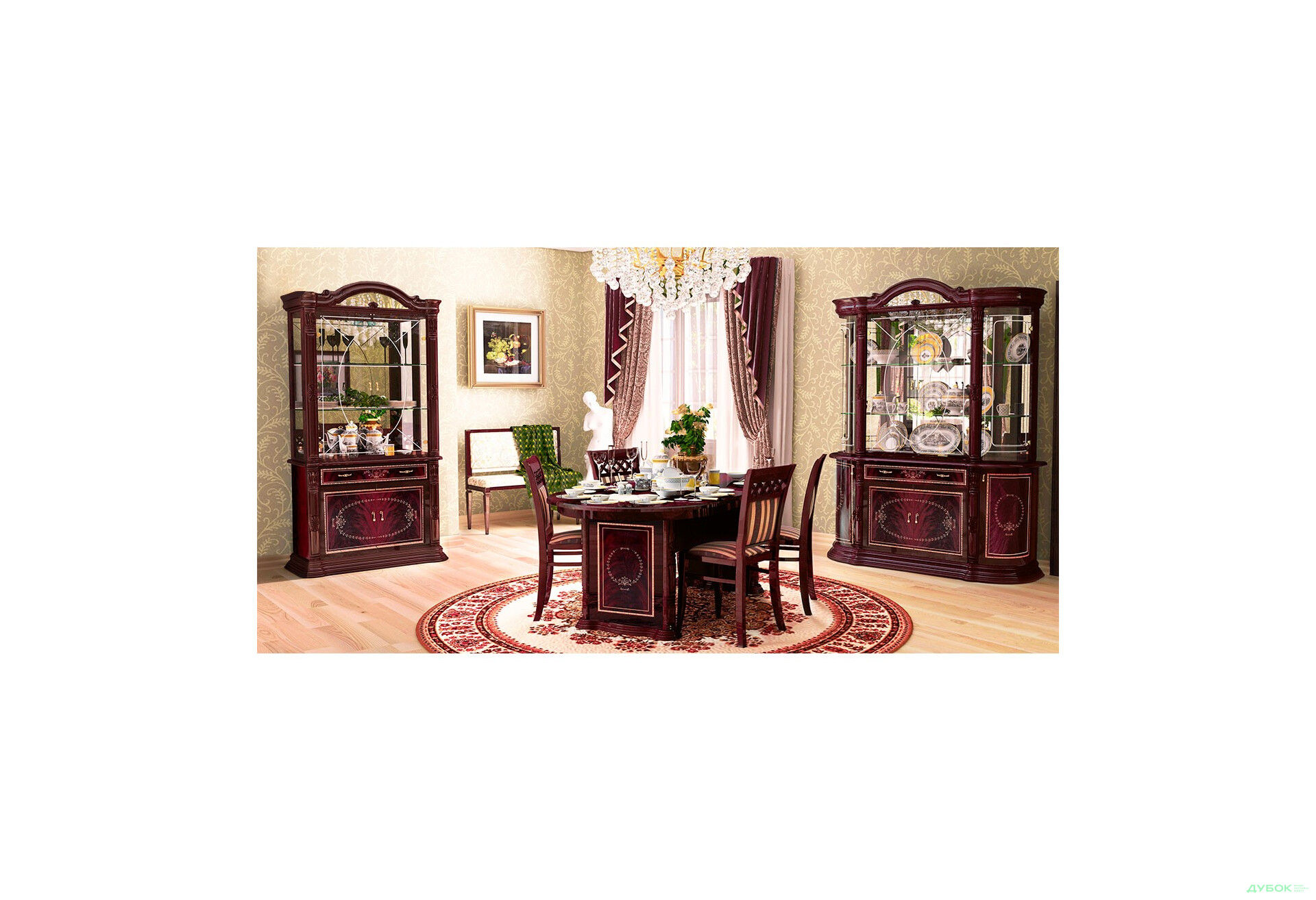 Изображение 5 - Модульная гостиная Чикаго МироМарк