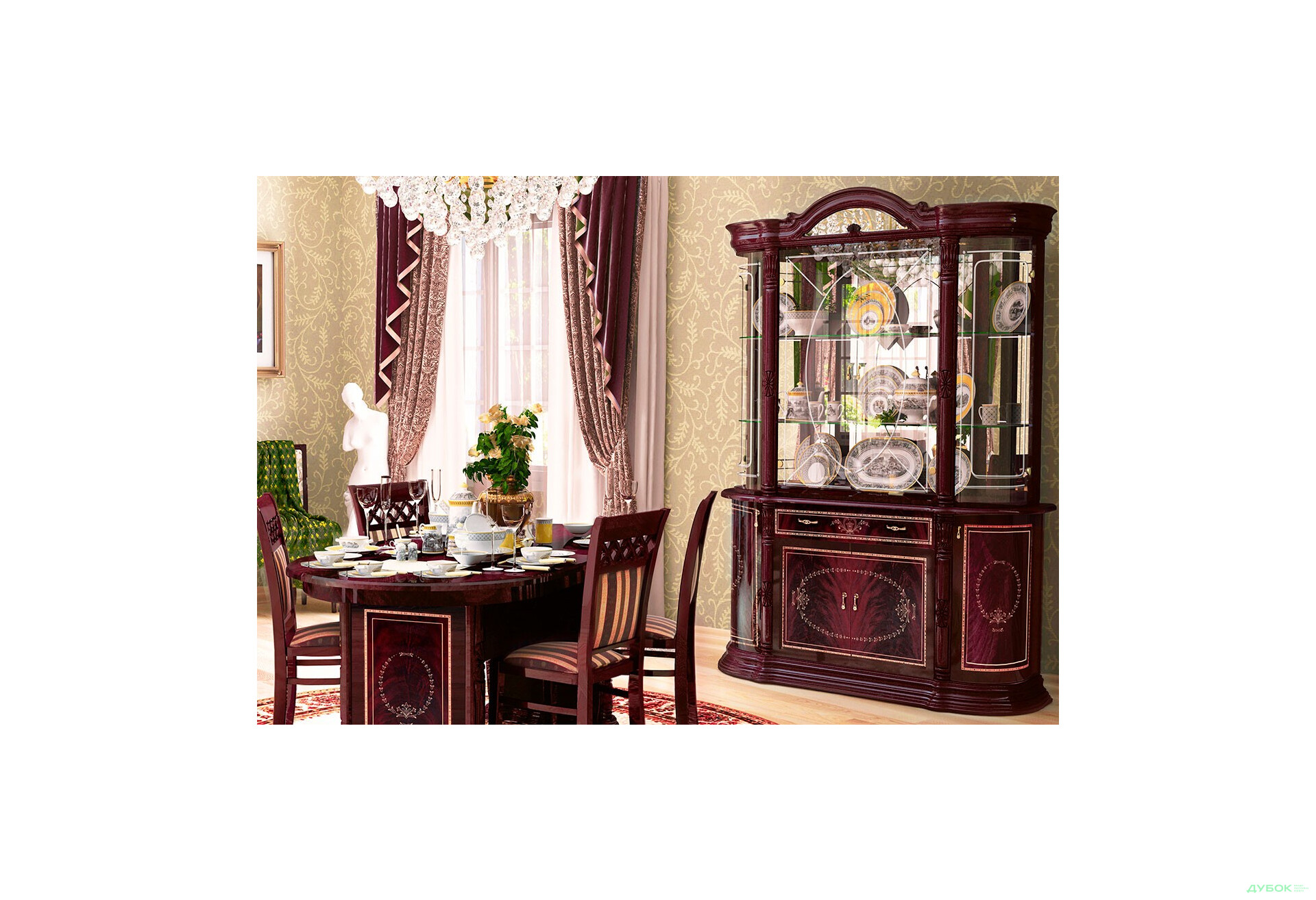 Изображение 7 - Модульная гостиная Чикаго МироМарк