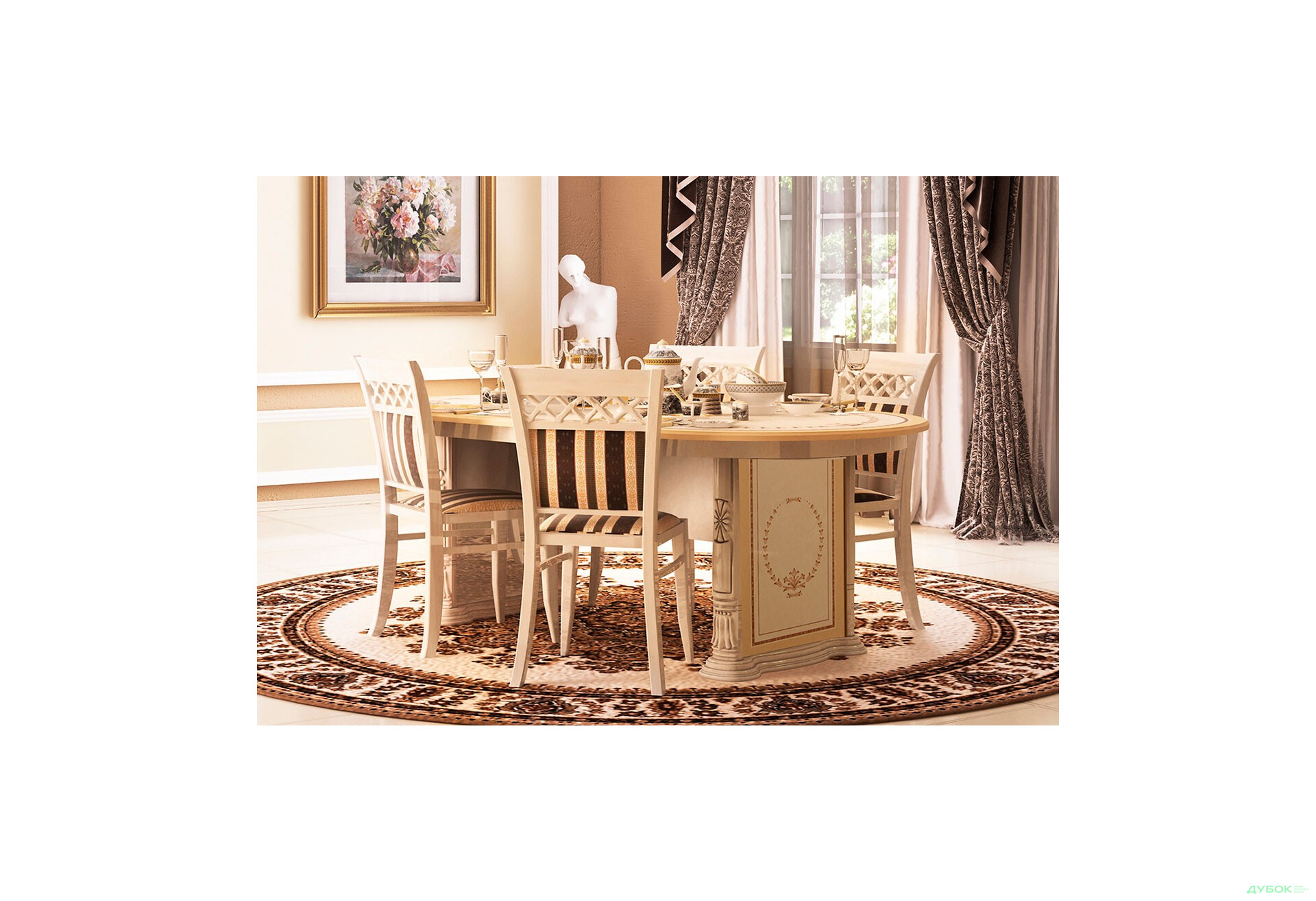 Изображение 10 - Модульная гостиная Чикаго МироМарк