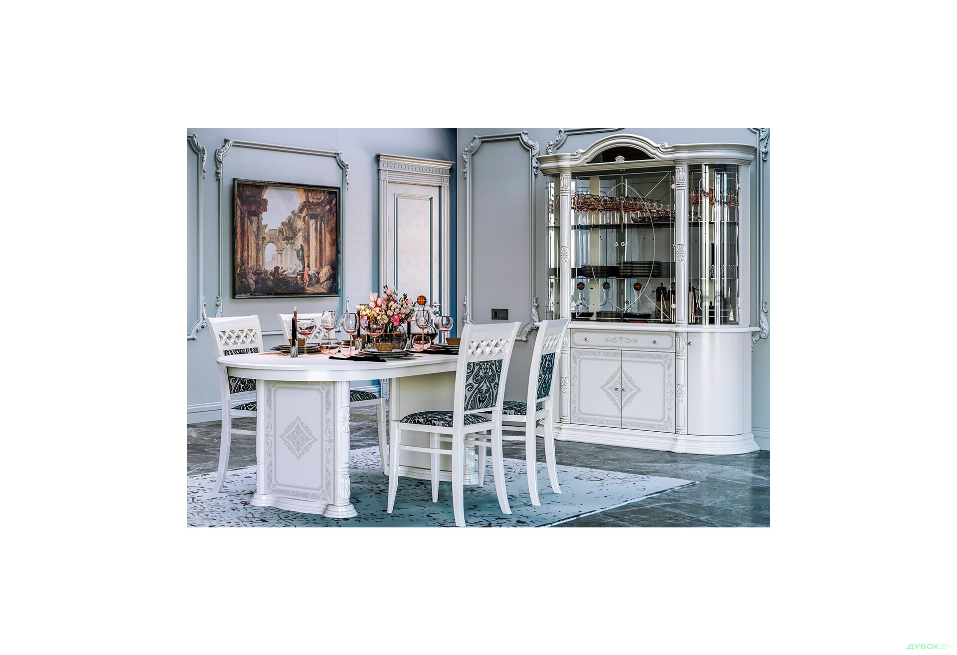 Изображение 1 - Модульная гостиная Чикаго МироМарк