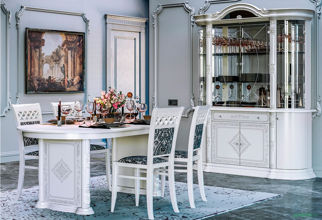 Модульная гостиная Чикаго МироМарк