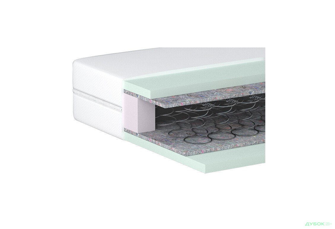 Матрас Детский Лілу боннель / Lilu боннель Матролюкс