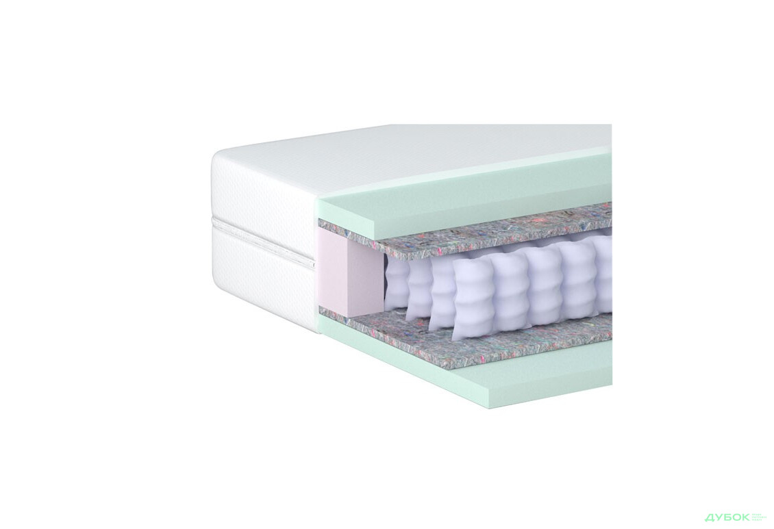 Матрас Детский Балу / Balu покет Матролюкс - Изображение 1 Изображение 1 - Матрас Детский Балу / Balu покет Матролюкс