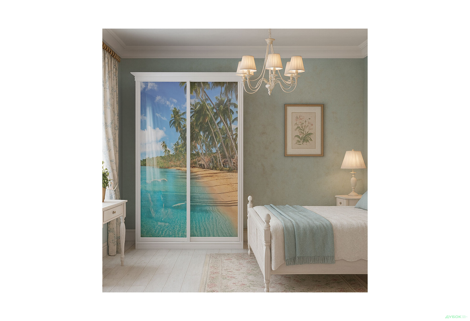 Зображення 2 - Рим-Венеціано 2Д 1.2м VIP-master