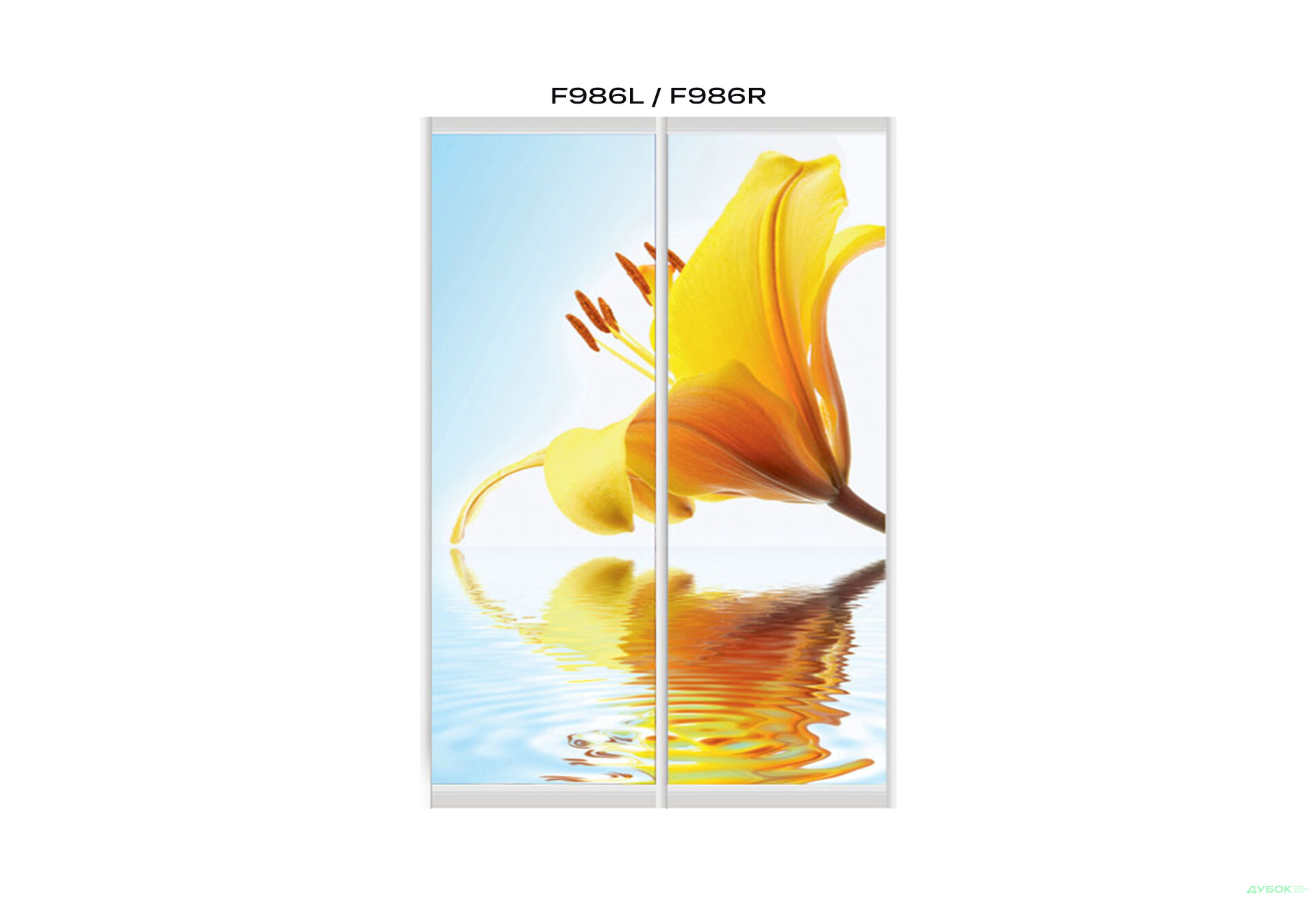 Зображення 17 - Фасад Ф-590 Фотодрук WT Рим-Венеціано 3Д 1.8м VIP-master