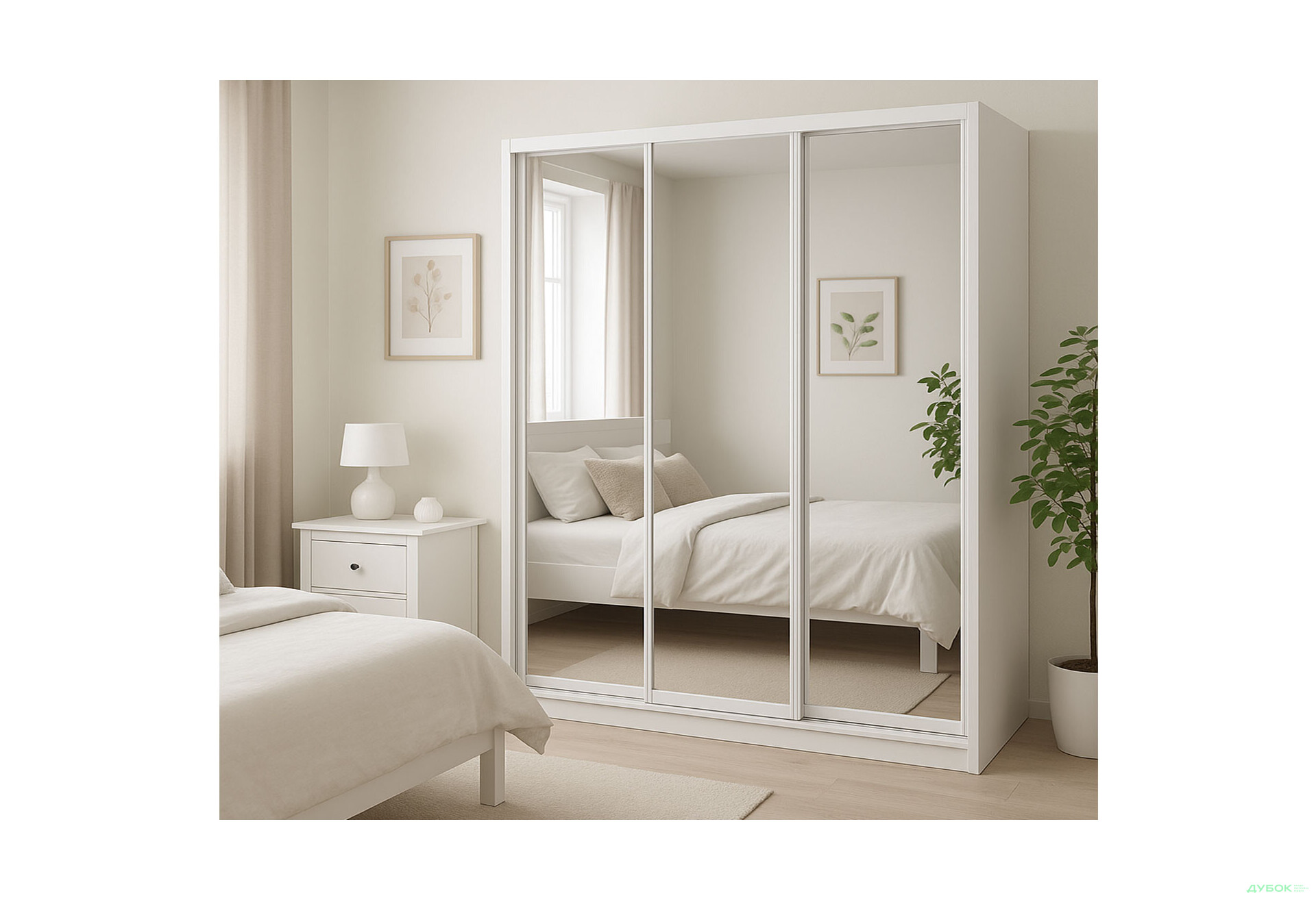 Зображення 2 - Рим-Венеціано 3Д 2.2м VIP-master