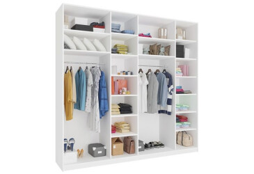 Корпус 2400х600 Рим-Венеціано 4Д 2.4м VIP-master