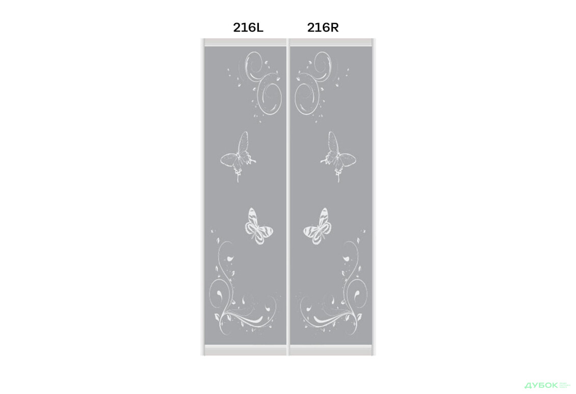 Изображение 11 - Фасад Ф-590 Худ.мат WT Рим-Венециано 4Д 2.4м Вип-Мастер