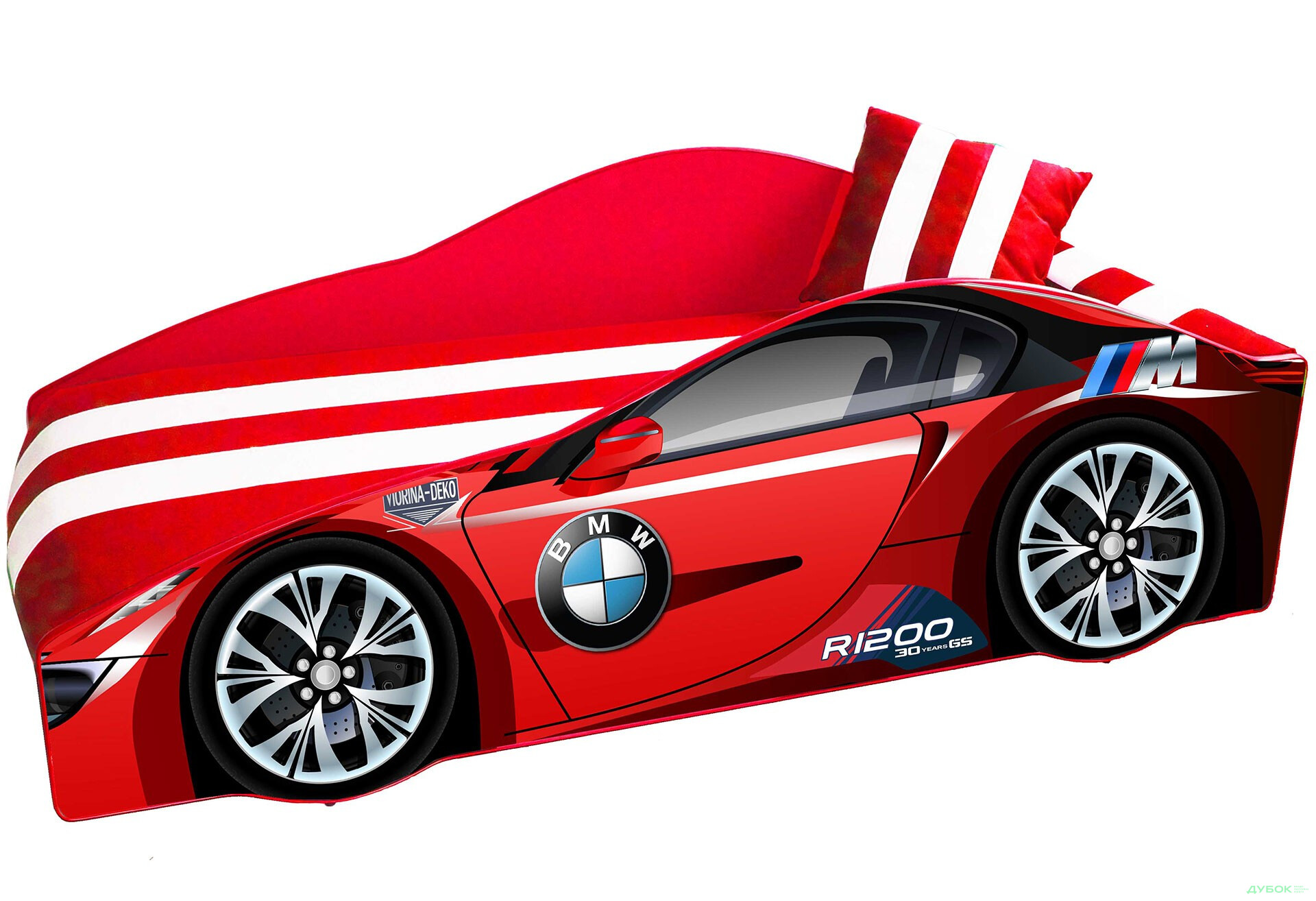 Изображение 2 - Кровать Viorina-Deko BMW Е-1