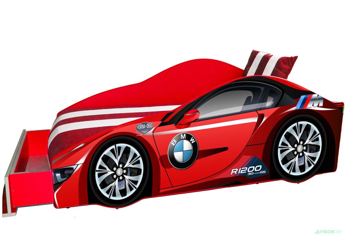 Изображение 3 - Кровать Viorina-Deko BMW Е-1