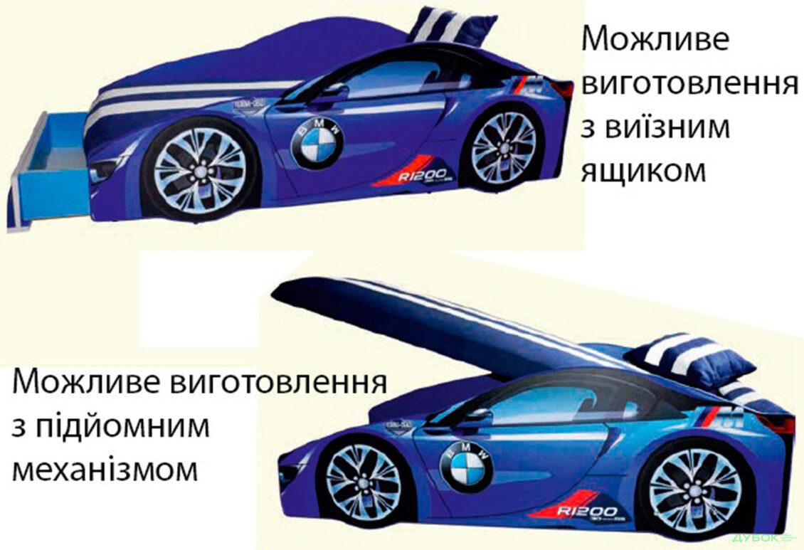 Изображение 5 - Кровать Viorina-Deko BMW Е-1