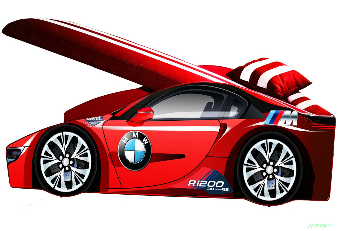 Изображение 7 - Кровать Viorina-Deko BMW Е-1