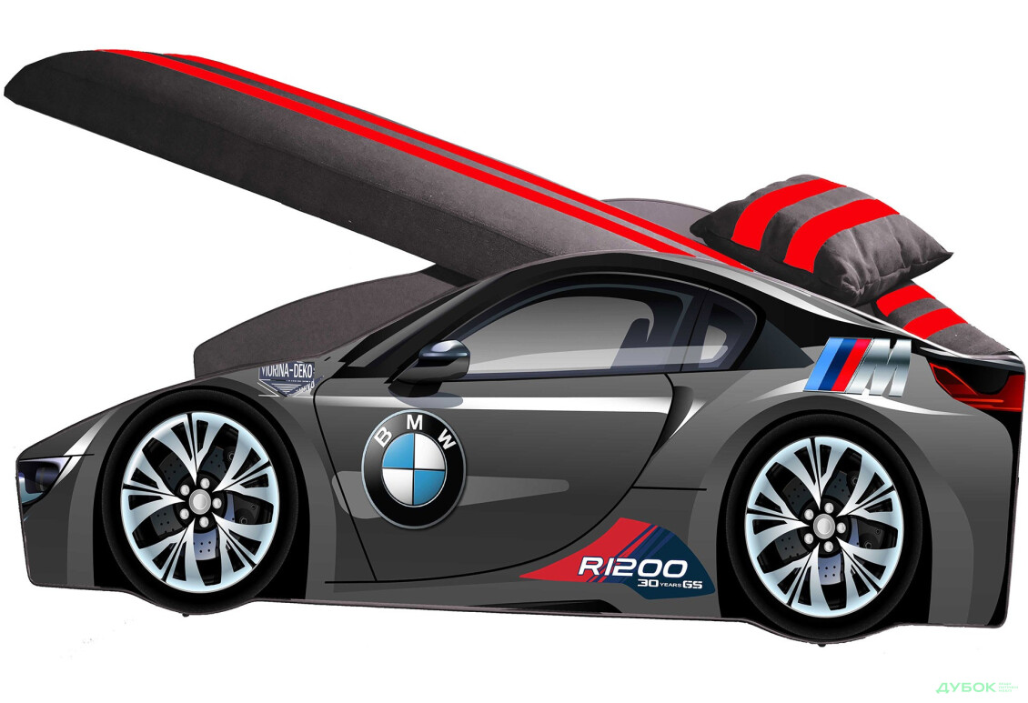 Изображение 8 - Кровать Viorina-Deko BMW Е-1