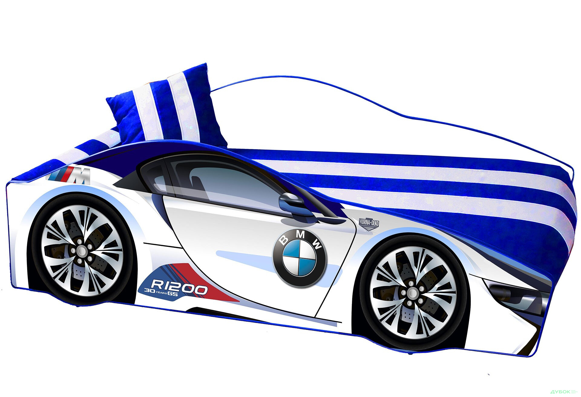 Изображение 9 - Кровать Viorina-Deko BMW Е-1