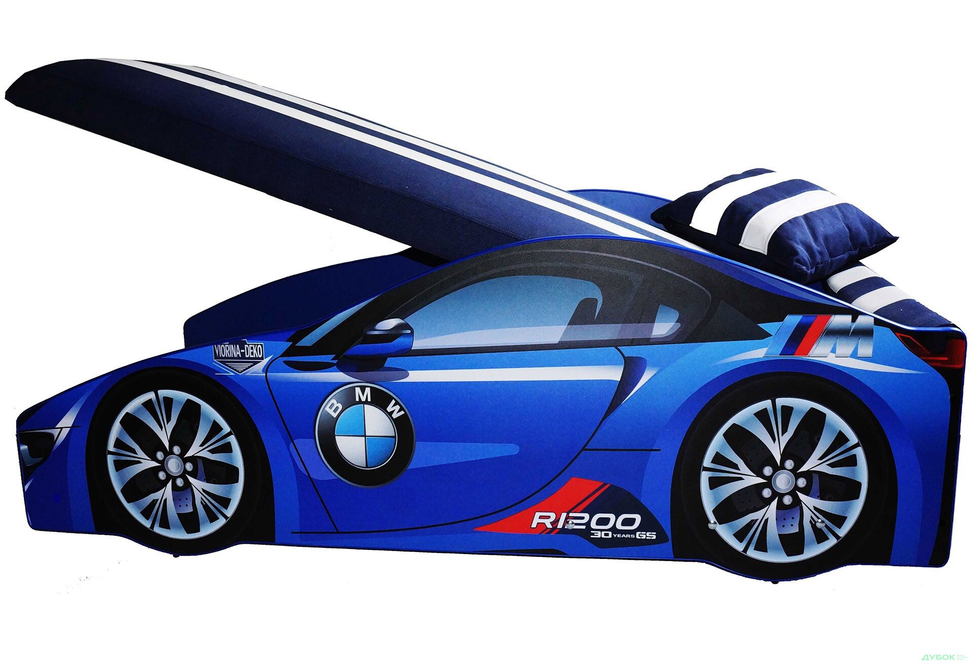 Изображение 10 - Кровать Viorina-Deko BMW Е-1