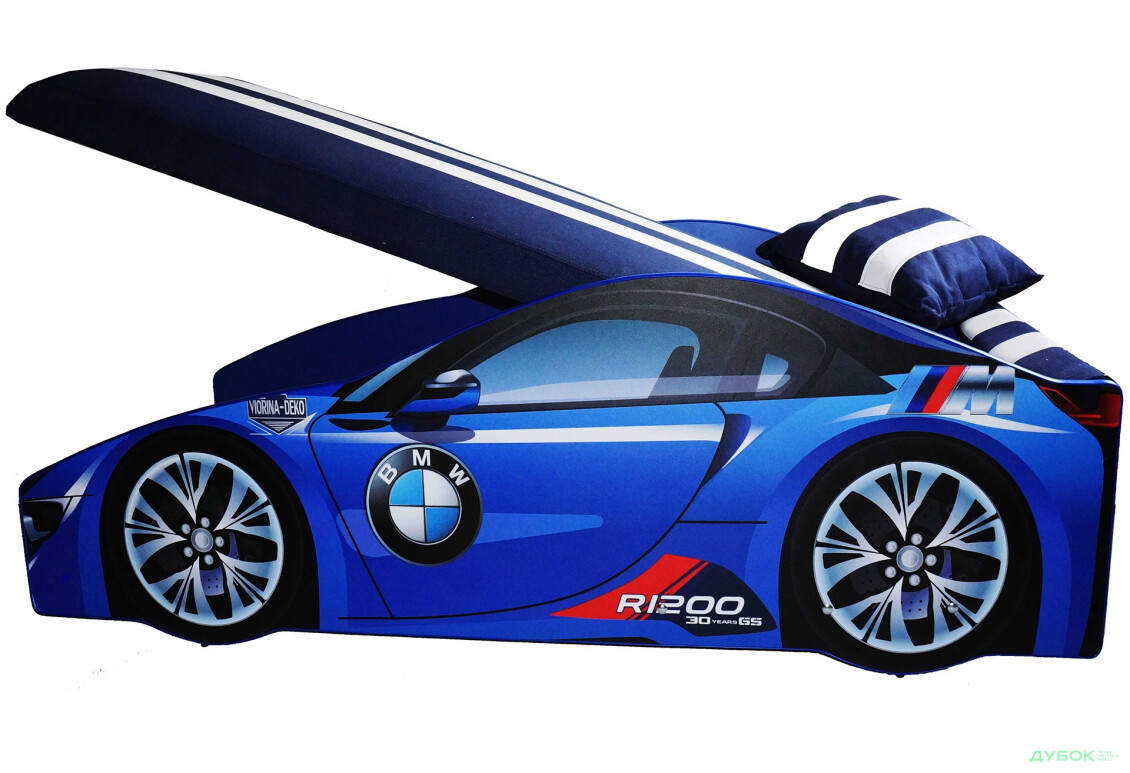 Изображение 10 - Кровать Viorina-Deko BMW Е-1
