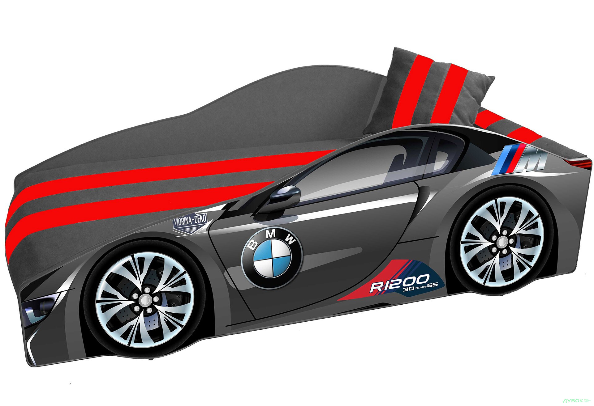 Изображение 1 - Кровать Viorina-Deko BMW Е-1