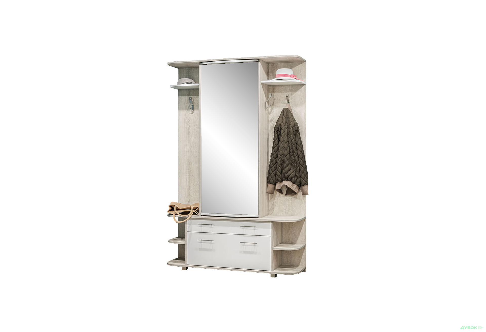 Изображение 1 - Прихожая Прима (светлая) Svit Mebliv